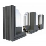 Partumonline: leverancier van Deceuninck kozijnen 17 deceuninck aluminium profiel decalu163 slide