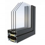 deceuninck aluminium profiel decalu88 standaard