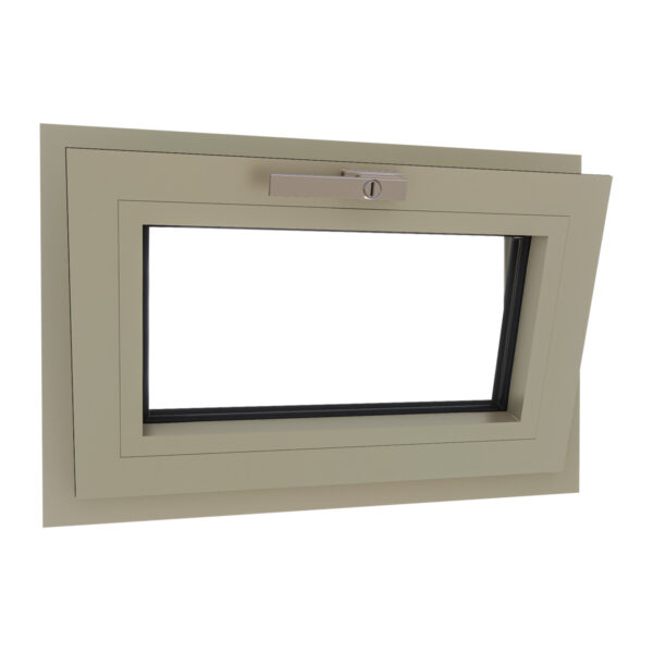 Aluminium valraam - Afbeelding 2