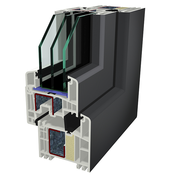 Vlak profiel voorbeeld