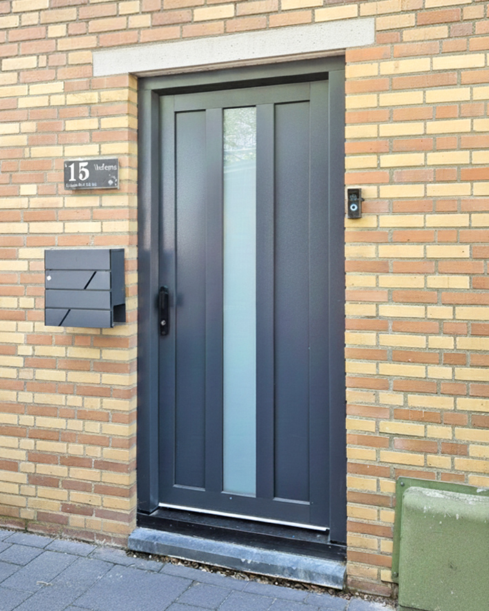 kosten kunststof voordeur