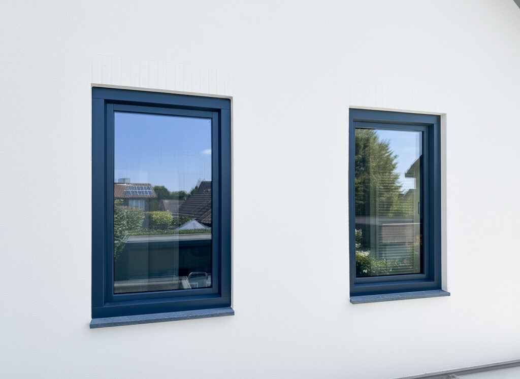 kunststof kozijnen inclusief montage