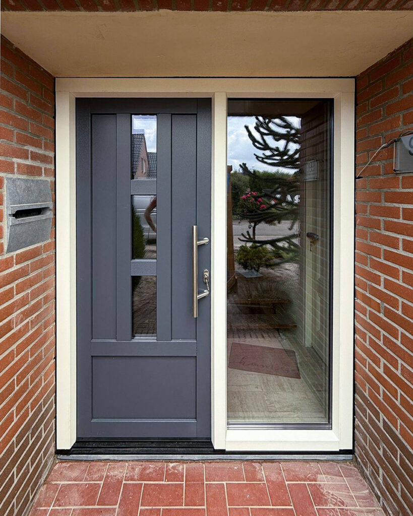 kunststof voordeur prijs