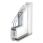 Partumonline: Jouw betrouwbare Kömmerling kozijnen dealer 5 K vison classic deur profiel