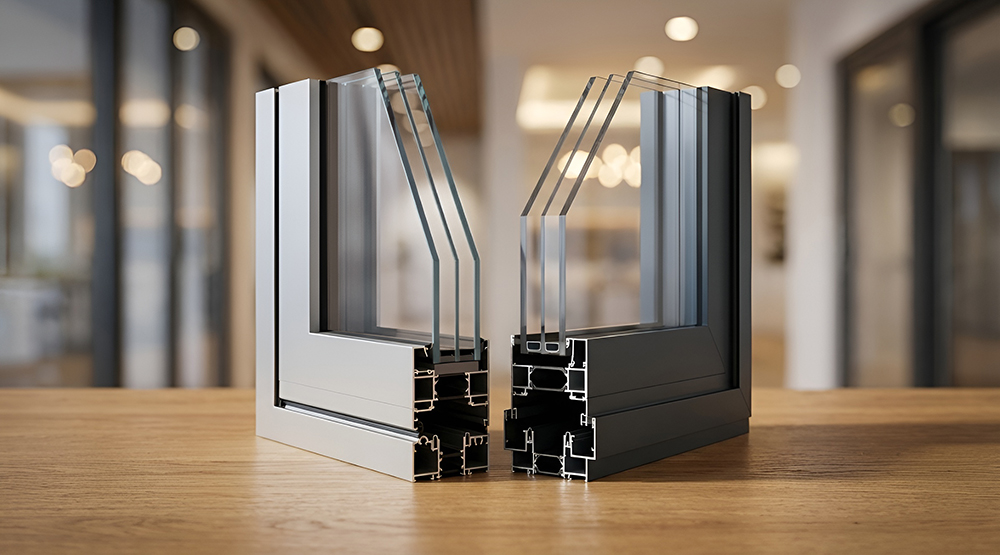 Harmonicadeuren vergelijken: Kies de juiste voor jouw situatie