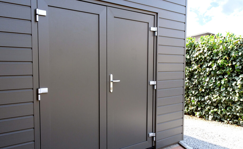 Wat is een passieve en actieve deur?