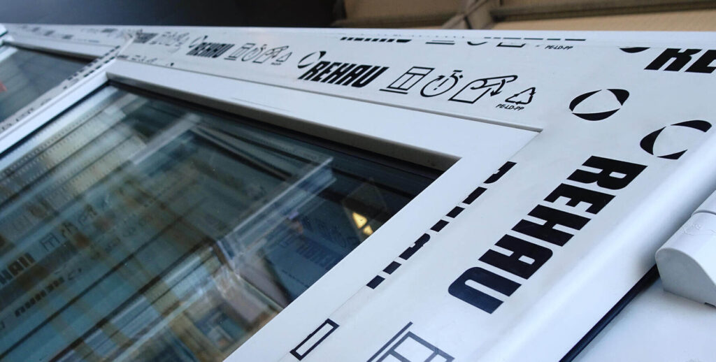 Partumonline: jouw Rehau kozijnen dealer 1 Rehau kunststof kozijn profiel