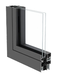 Reynaers CS77 Functional