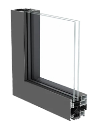 Reynaers CS77 Hidden